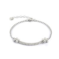 Bracelet Jack&co Woman in Silver Zirconia JCB0718 - JCB0718